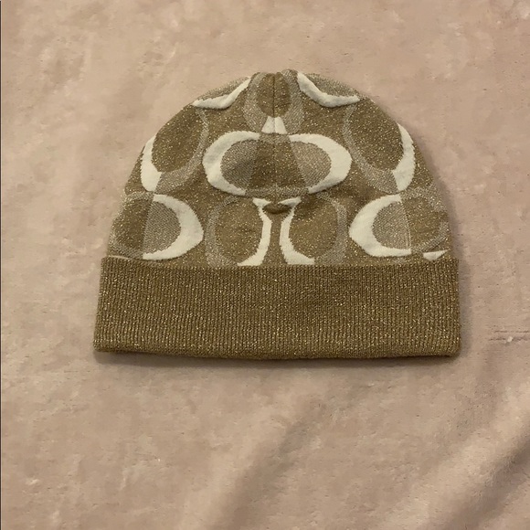 Coach Accessories - Coach hat Coach Accessories - Coach hat